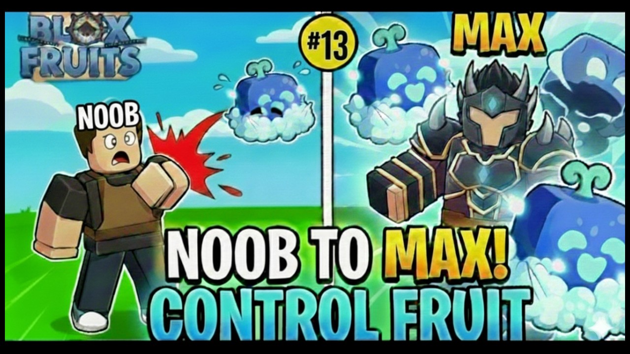 Wir spielen Roblox Bloxfruit aber wir erreichen das maximale Level mit einer Frucht [Control 700]#13