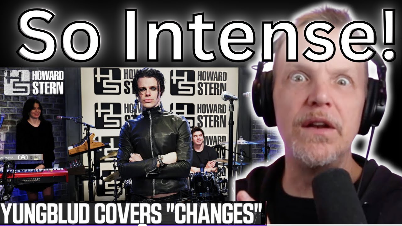 Yungblud “Changes” Black Sabbath on Howard Stern - Vocal Coach Analysis