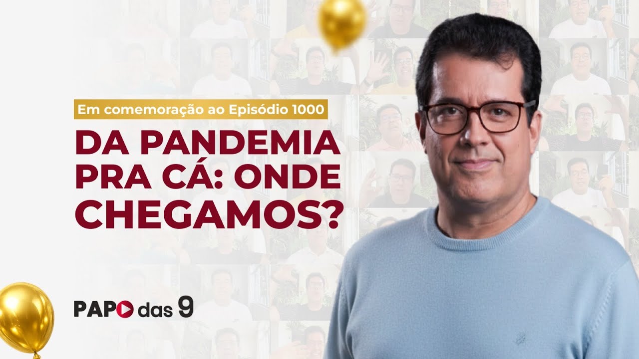 André Trigueiro está ao vivo!