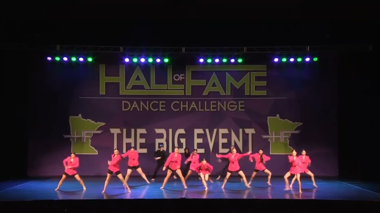 Woodbury Dance Center - Edge Of Midnight