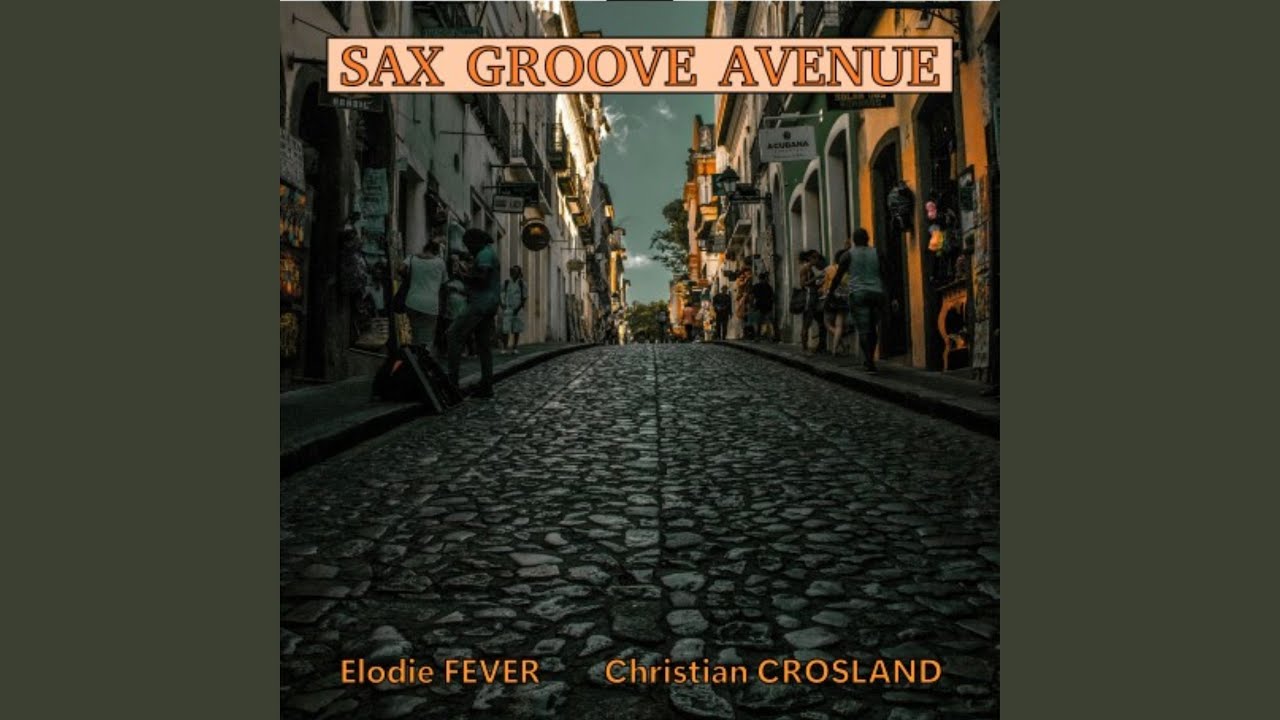 SAX GROOVE AVENUE