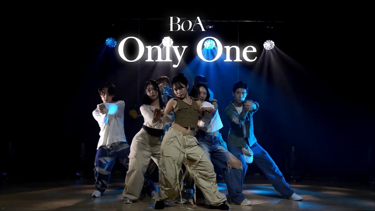 서울대 방송댄스동아리 222Hz | BoA(보아) - Only One  | 2024 2학기 제21회 정기공연