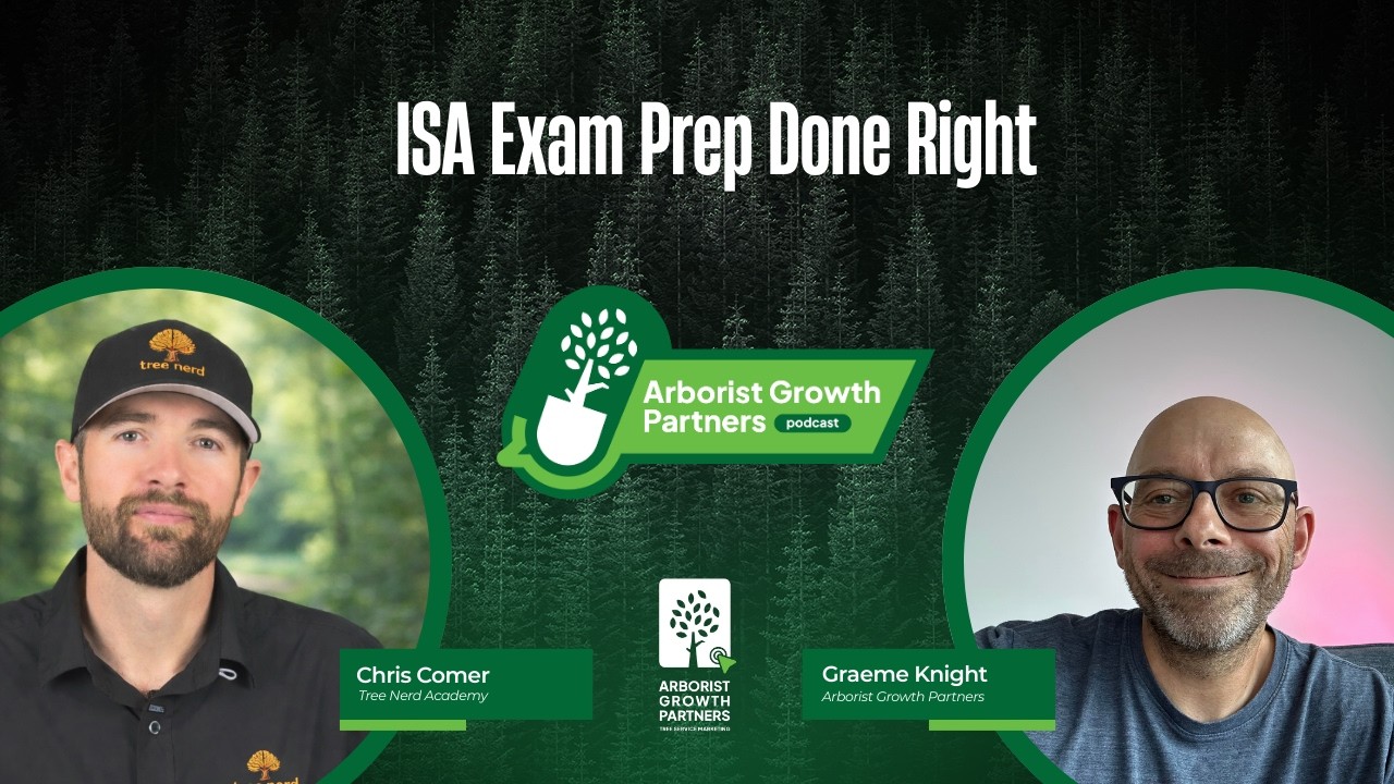 ISA Exam Prep Done Right. An Interview With Chris Comer