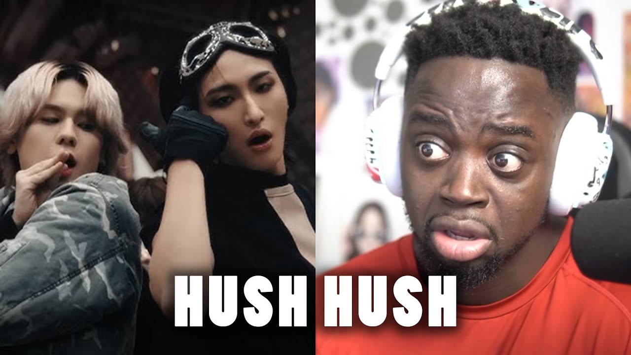 BE:FIRST X ATEEZ / Hush-Hush -Music Video REACTION