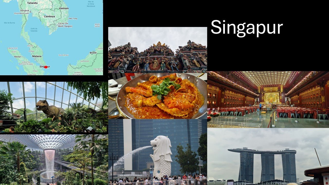 Singapur  2025
