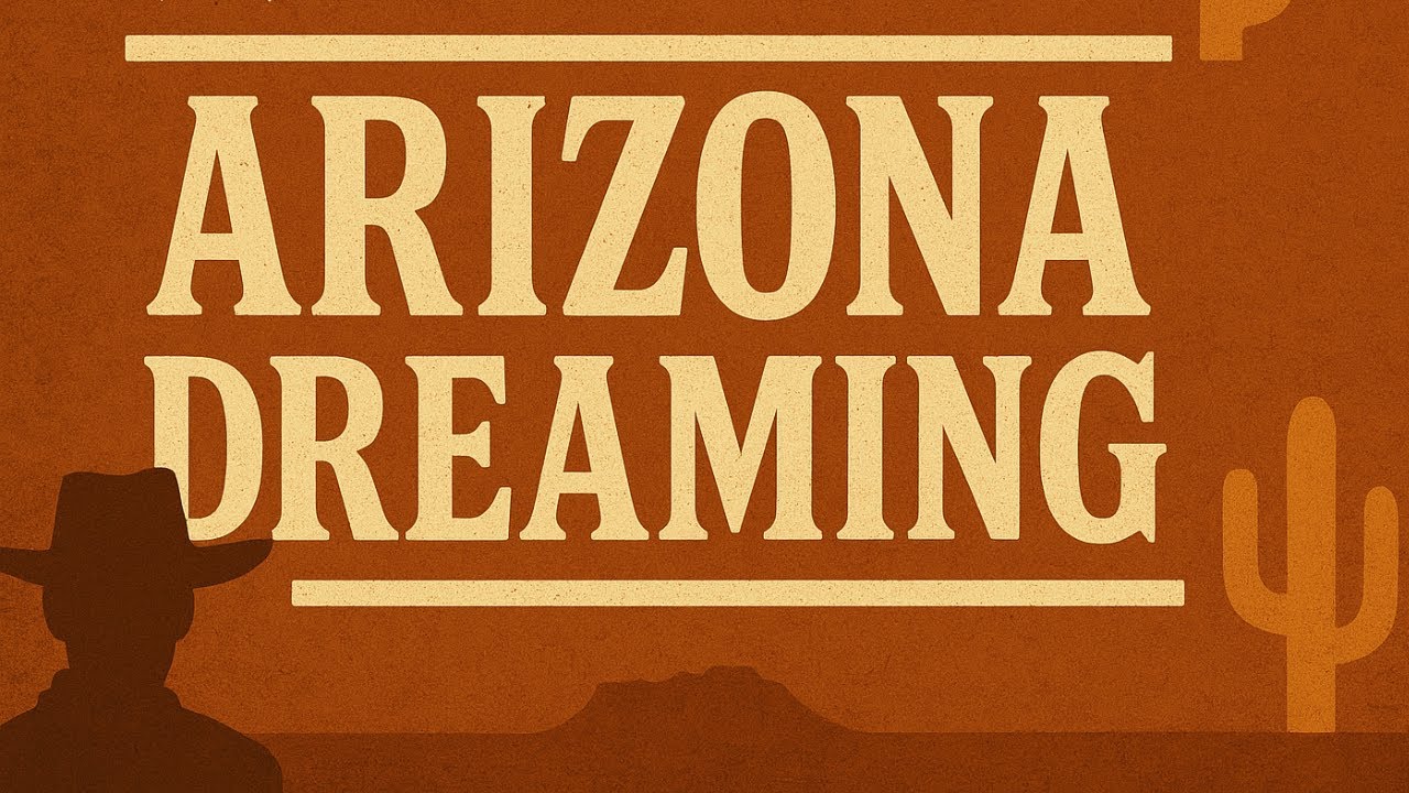 Arizona Dreaming &ndash; Haunting Western Vibes on Guitar 🌵