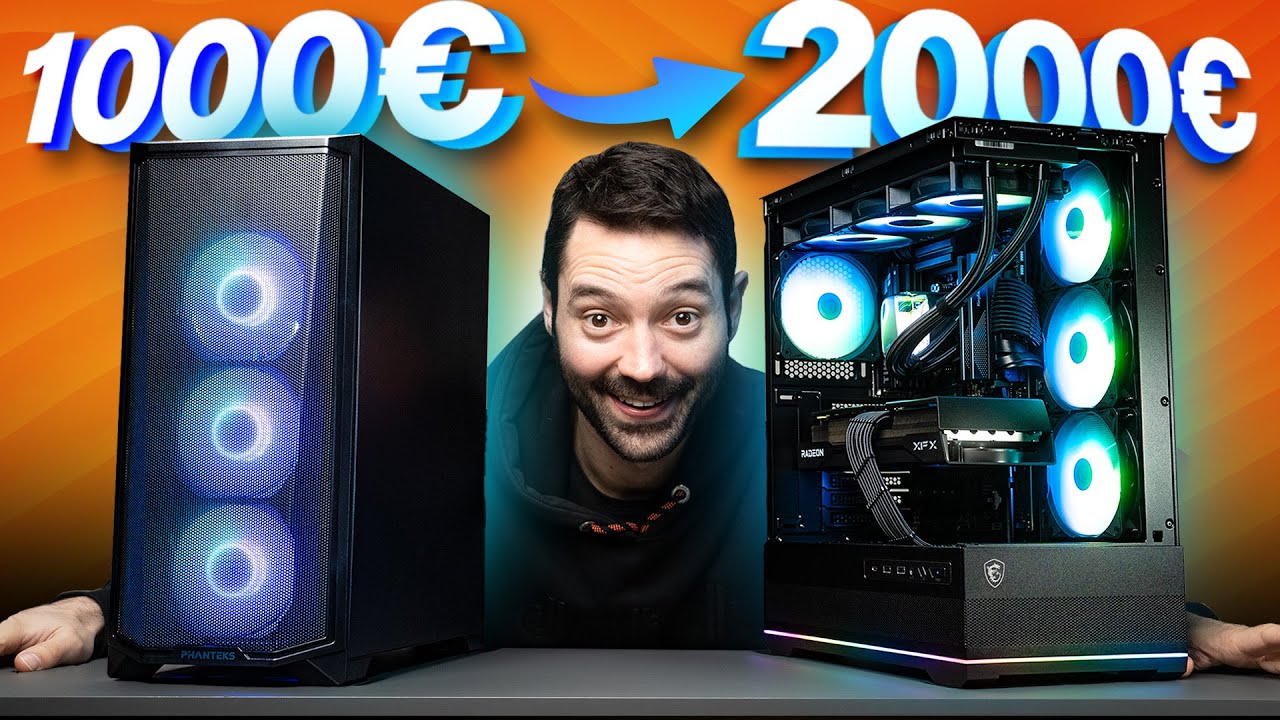I MIGLIORI PC GAMING 2025! 🔥