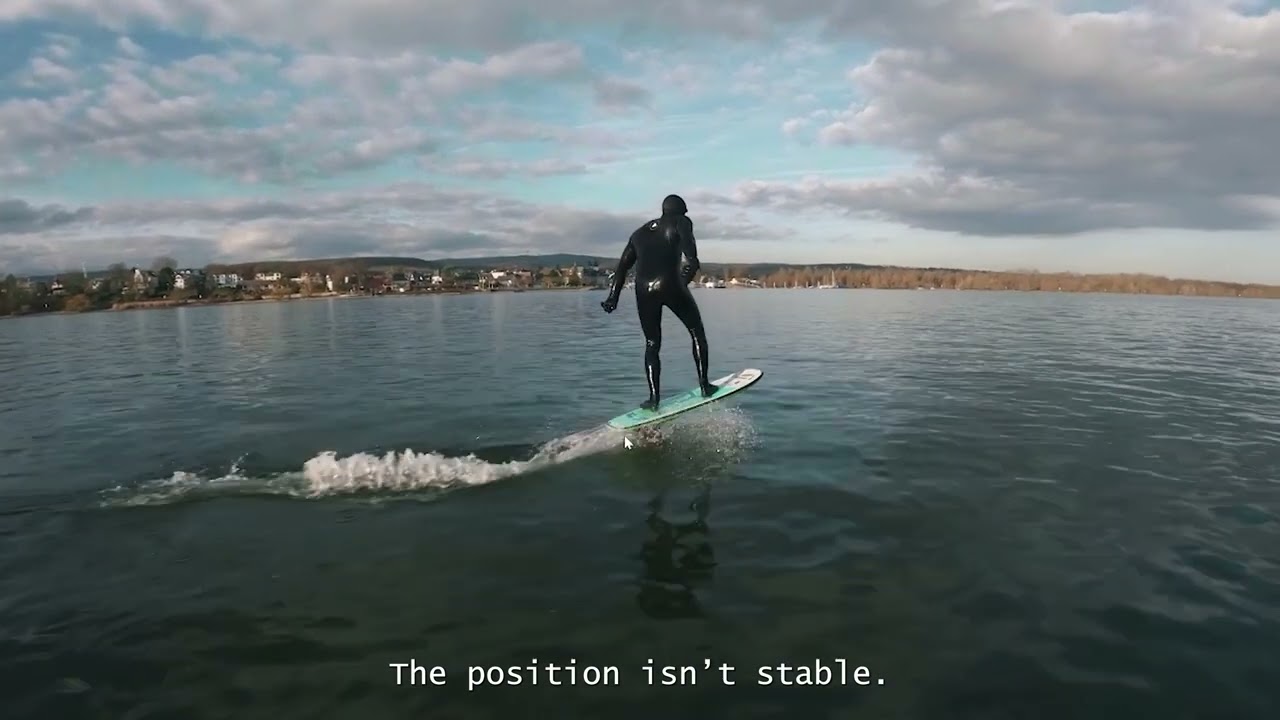 Surf Pop Up with Foil Drive – Step-by-Step Tutorial (Faster & Cleaner Take Offs)