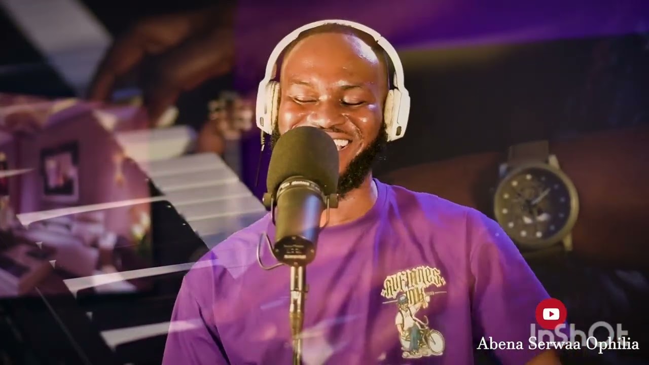 ABENA SERWAA OPHELIA /FAKO MA ME/ VERSION BY |DARLINGTON KUJO| . WARFARE PRAYER SONG 🔥🔥🔥