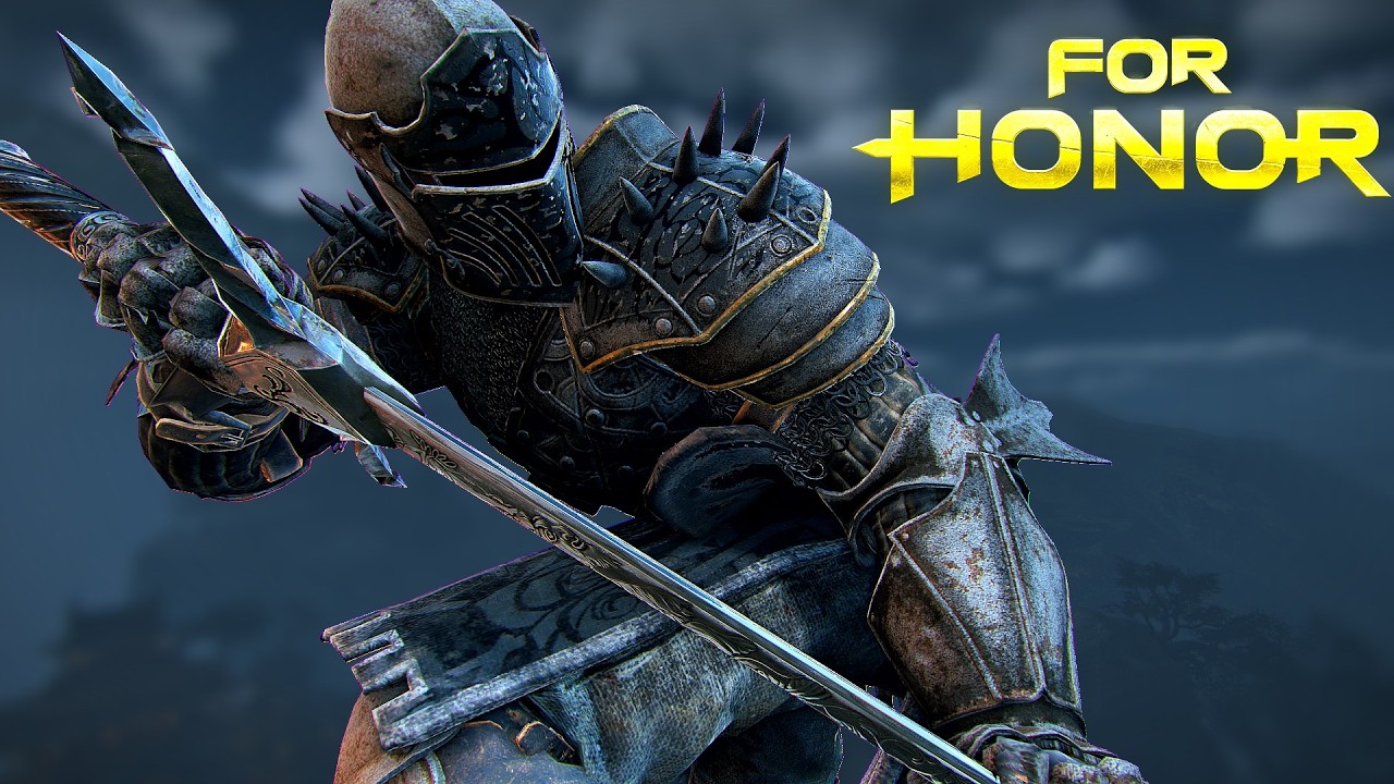 WARDEN STALL - [For Honor]