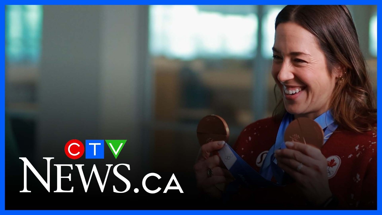 Quebec's Maltais already eyes more medals after Milan Olympics