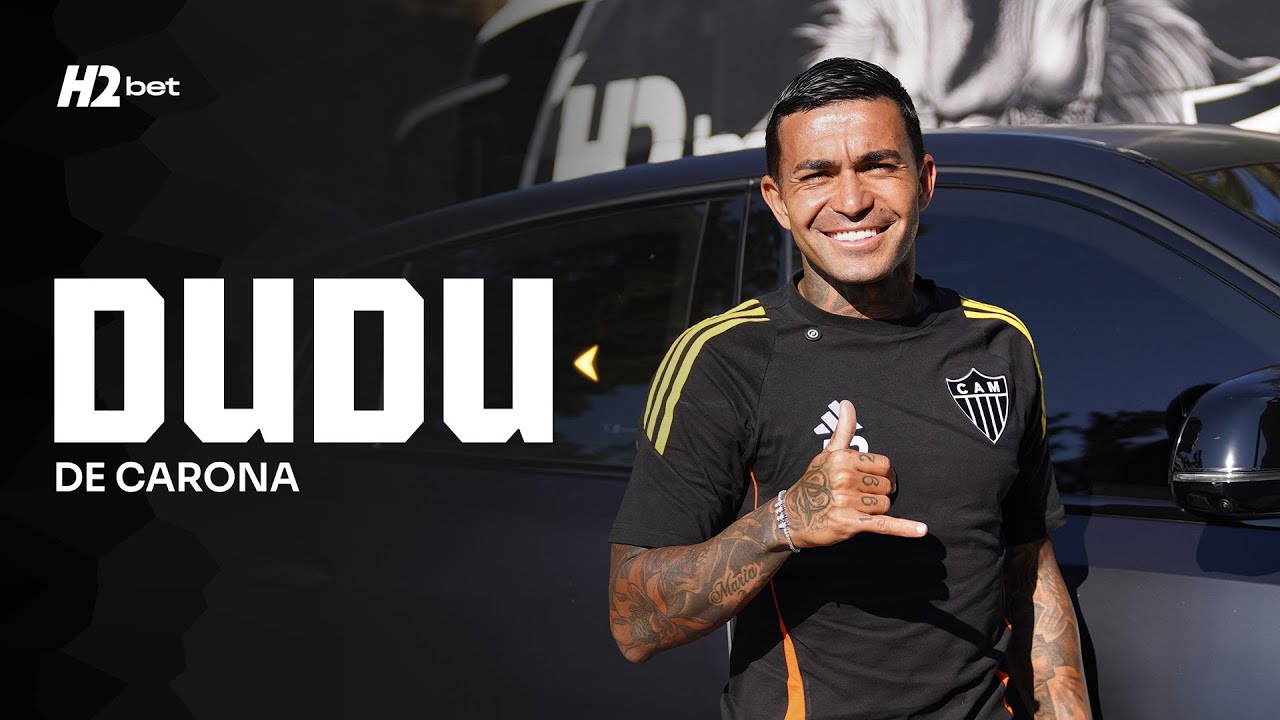 DUDU: BASTIDORES da CHEGADA ao GALO | DESEJO por CONQUISTAS!