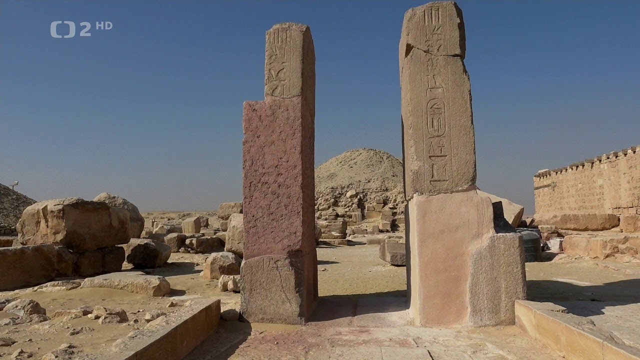Objevov&aacute;n&iacute; pravdy - Kdo postavil egyptsk&eacute; pyramidy document cz