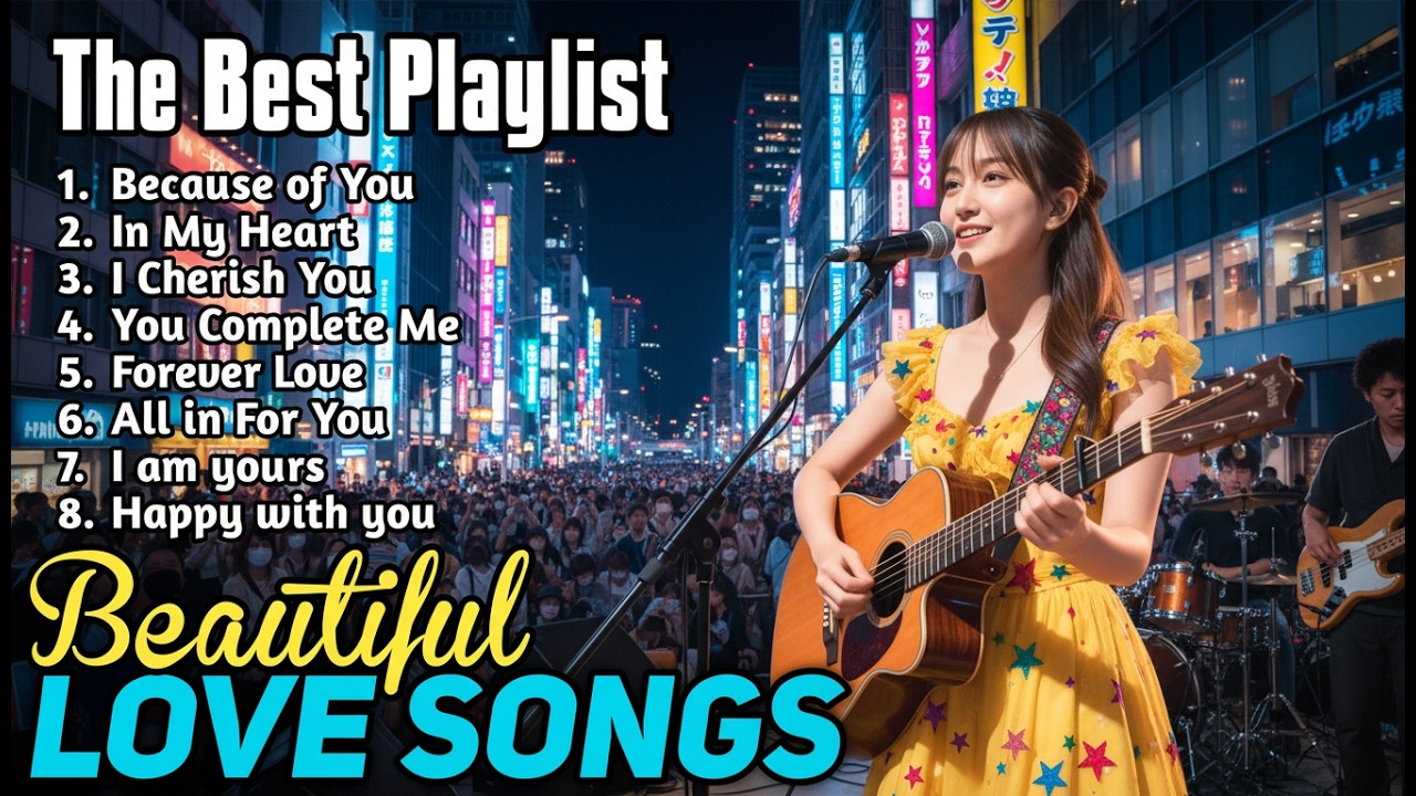 20256Romantic Ballads | Emotional Sad Beautiful Love Song |Touching Heart Playlist💔  Relaxing Songs