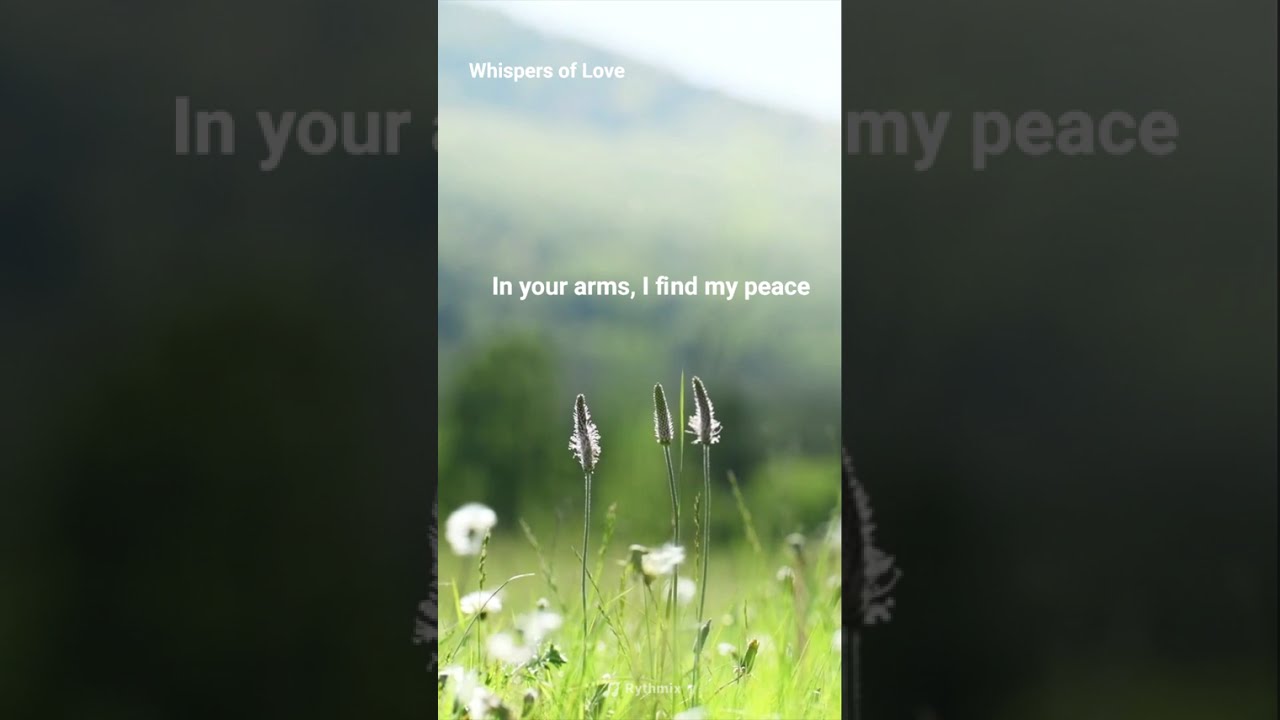 Whispers of Love Lyrics