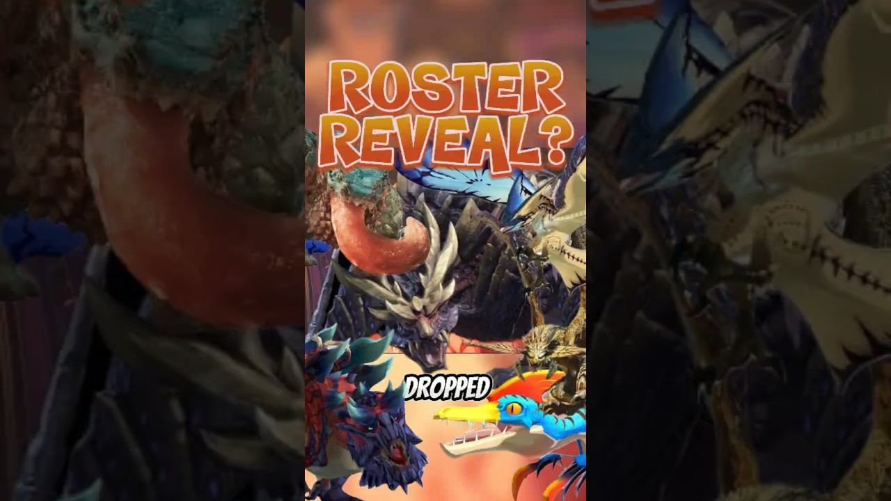 Анонс состава персонажей Monster Hunter Stories 3 &mdash; это просто БЕЗУМИЕ! 🐉🔥 Какого монстра вы выбе...