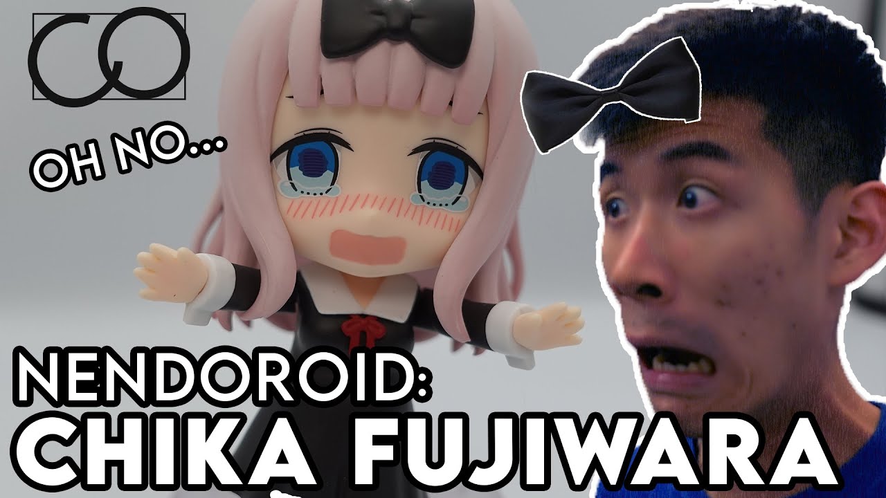 Nendoroid: Chika Fujiwara Unboxing/Review (Kaguya-Sama)