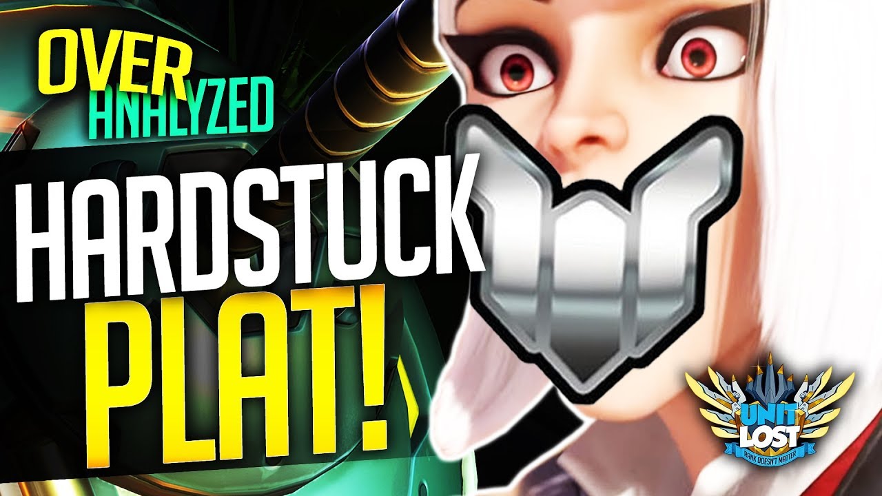 Overwatch Coaching - HARDSTUCK PLAT! I’m not pro...but… [OverAnalyzed]
