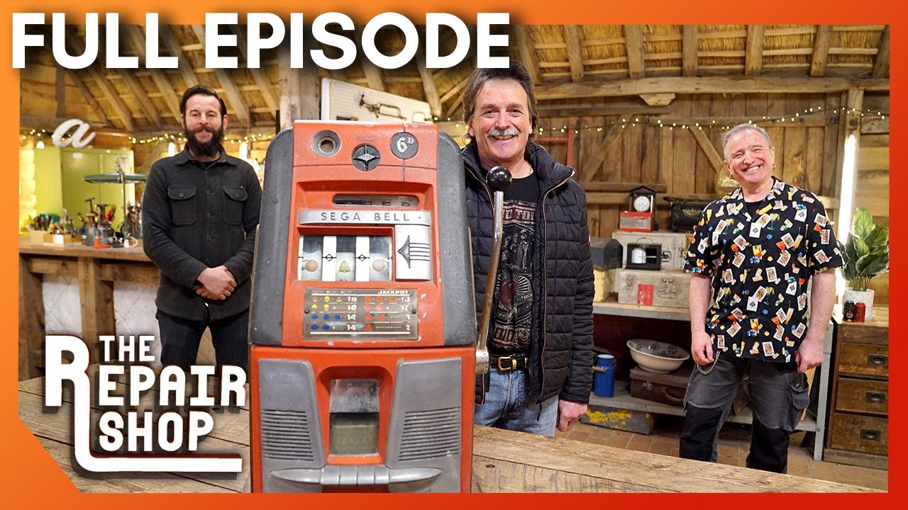 Season 7 Episode 49 | The Repair Shop (Full Episode)