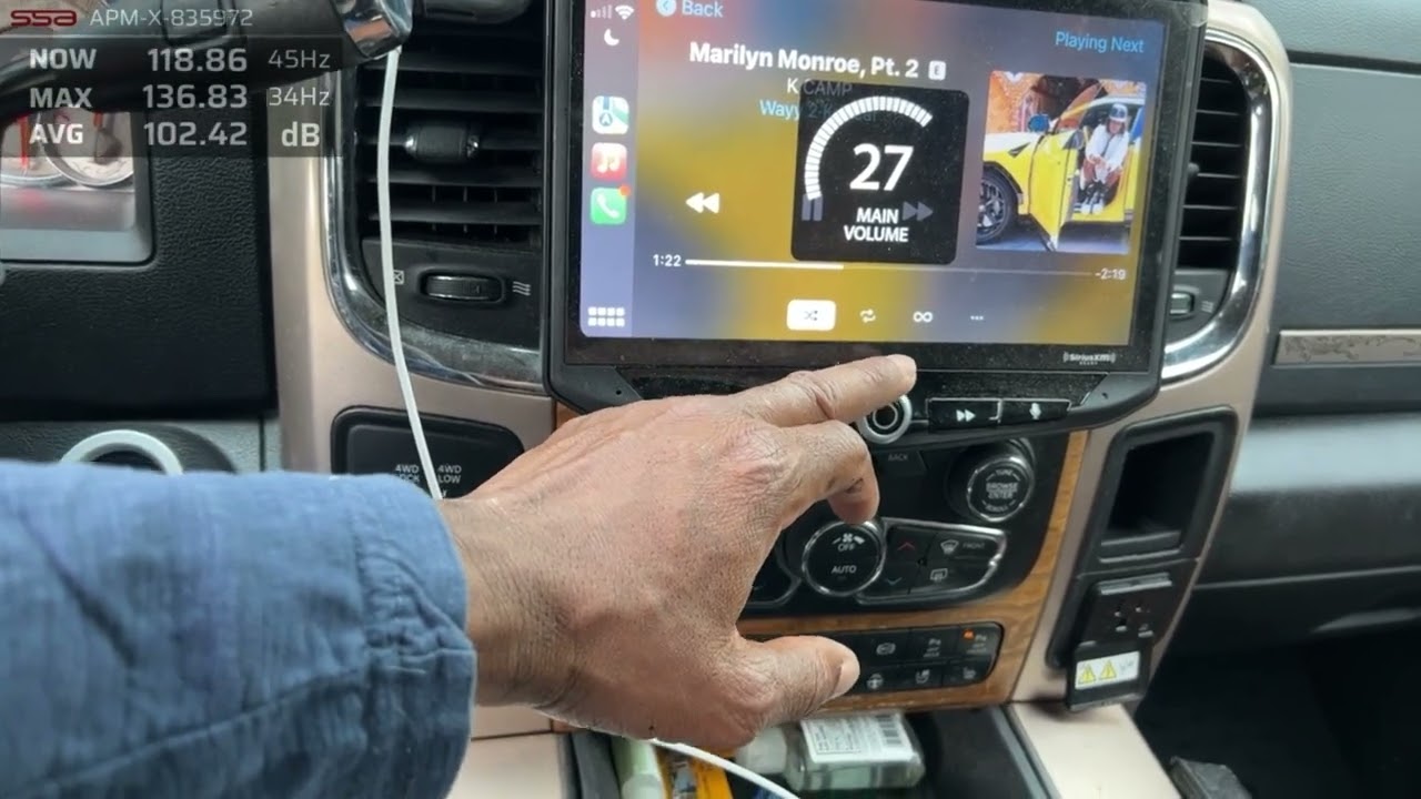 Dual JL Audio 8W7AE 8” 136 @ 34hz Musical Demo!! Part #2