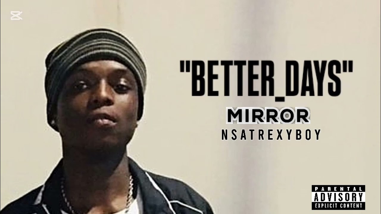 NSATrexyBoy - MIRROR [OFFICIAL AUDIO] 