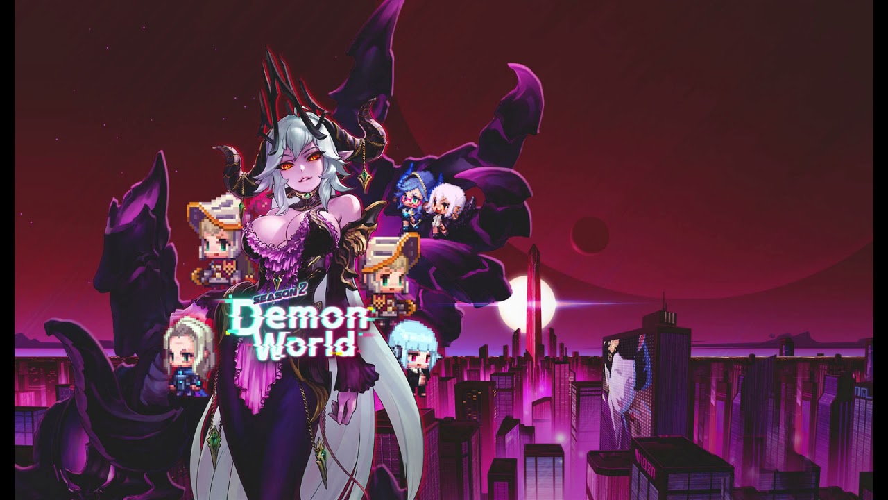 World 12 - Demon World (Event #1) | Guardian Tales OST