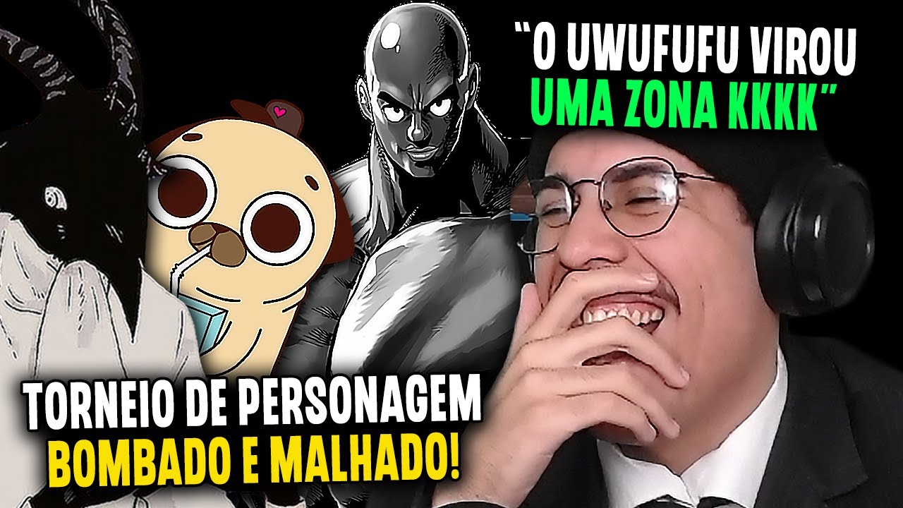 O MELHOR SHAPE DOS ANIMES (ft @DanaelFernandes @HeyPurin @zonamortadamaru) | Cortes do Michi