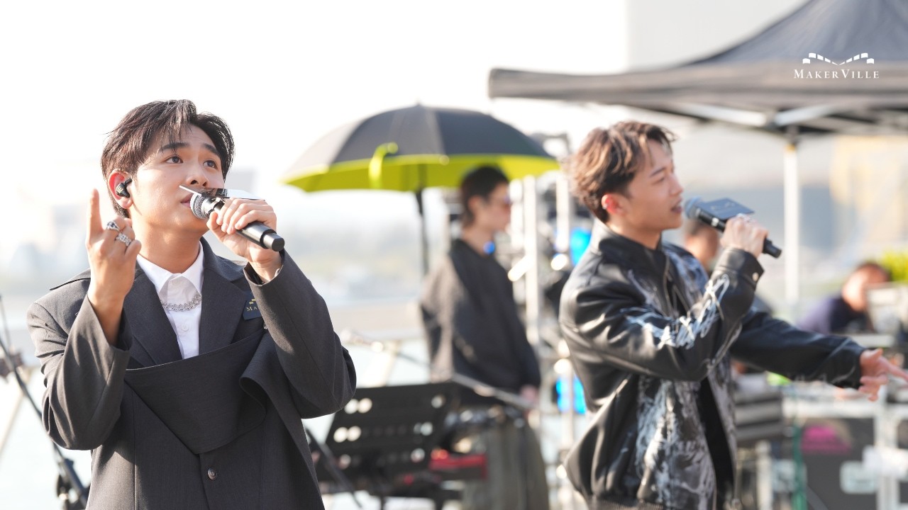 DEBUT STAGE II - Teller & Jacky Fan 新歌發佈會 @T4teller  @jackyfan_official