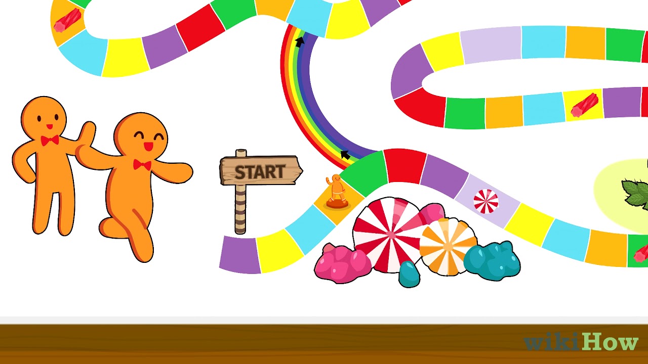 How to Play Candy Land