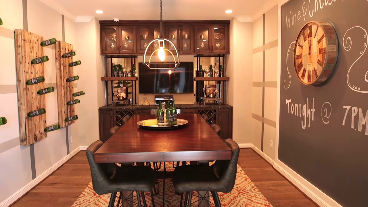 The Juniper at Cinco Ranch - The Enclave at Ridgefield Heights