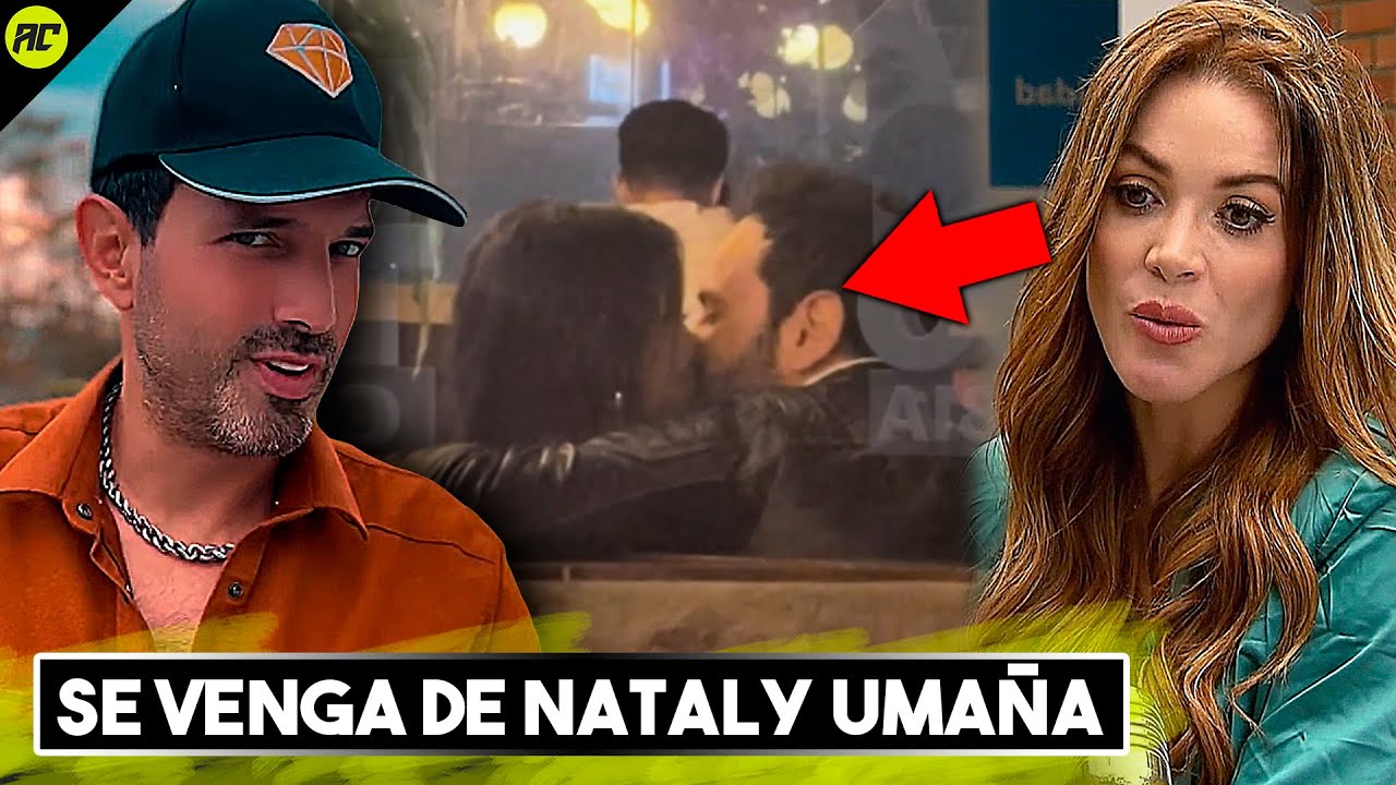 Alejandro Estrada se Está Vengando de Nataly Umaña con Dominica en Master Chef