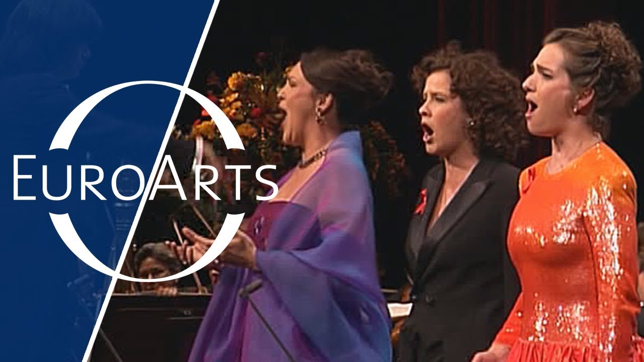 Banse, Kirschschlager & Pieczonka: Strauss - Der Rosenkavalier | Berlin Opera Night (2003)