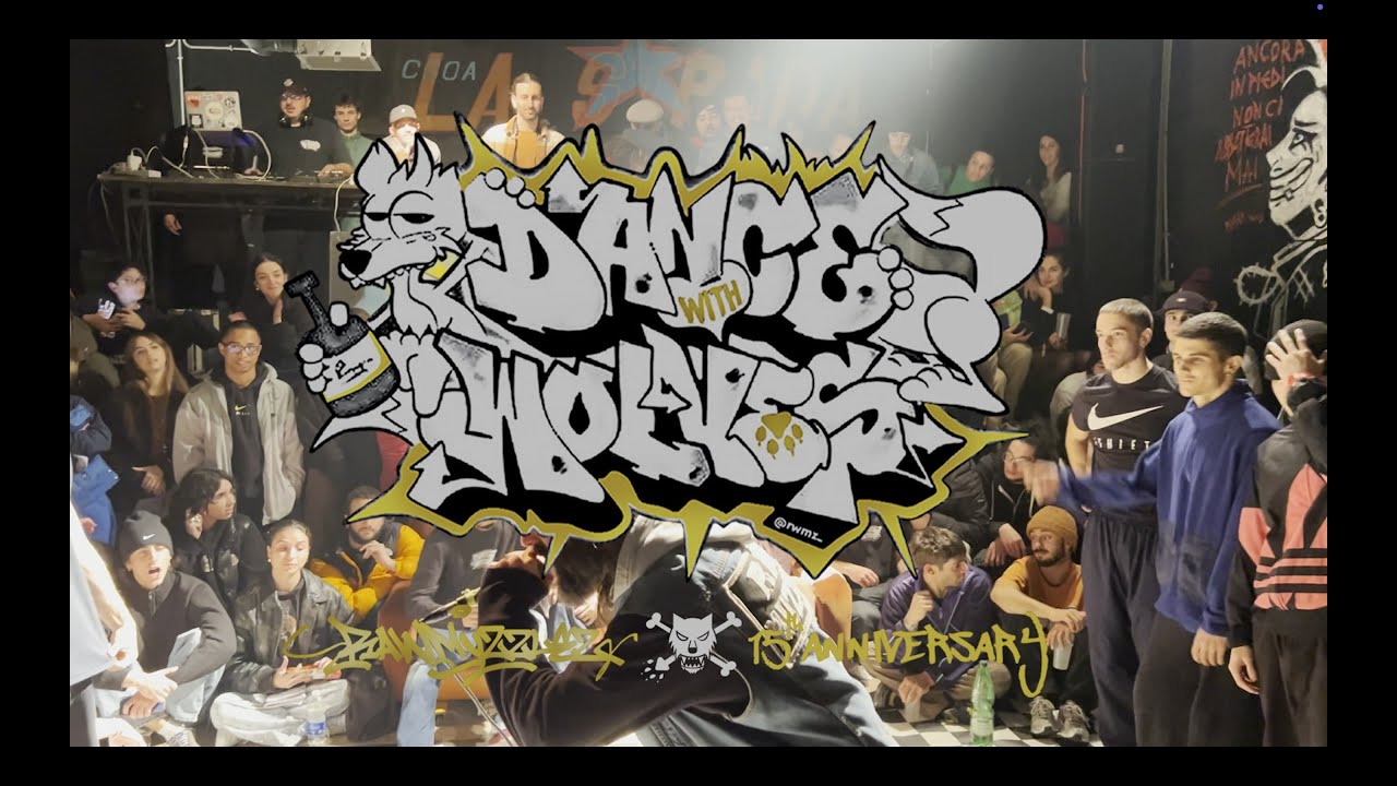 Lotta Boyz VS Man In Force _ Dance with Wolves 2024 FINAL BATTLE