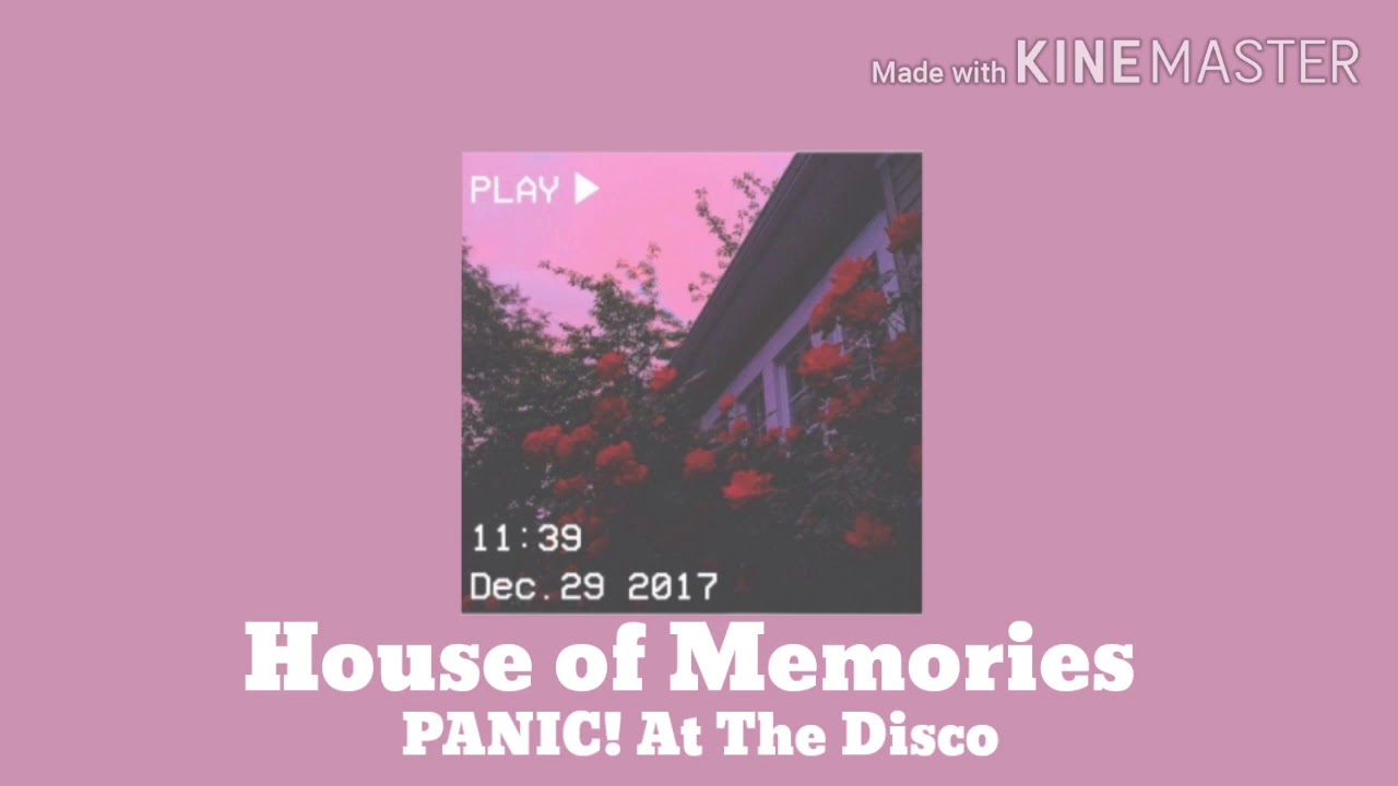 House Of Memories (Slowed + Reverb)