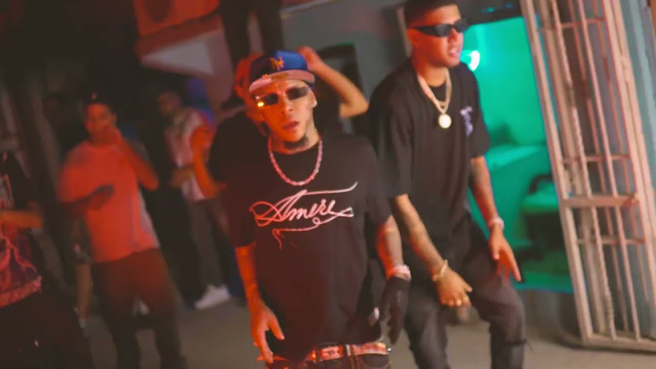 BLUE MONEY  ❌ YOMEL EL MELOSO ❌ YOUNG GATILLO  DE MADRUDA Feat @Lagrenaprod (VIDEO OFICIAL)