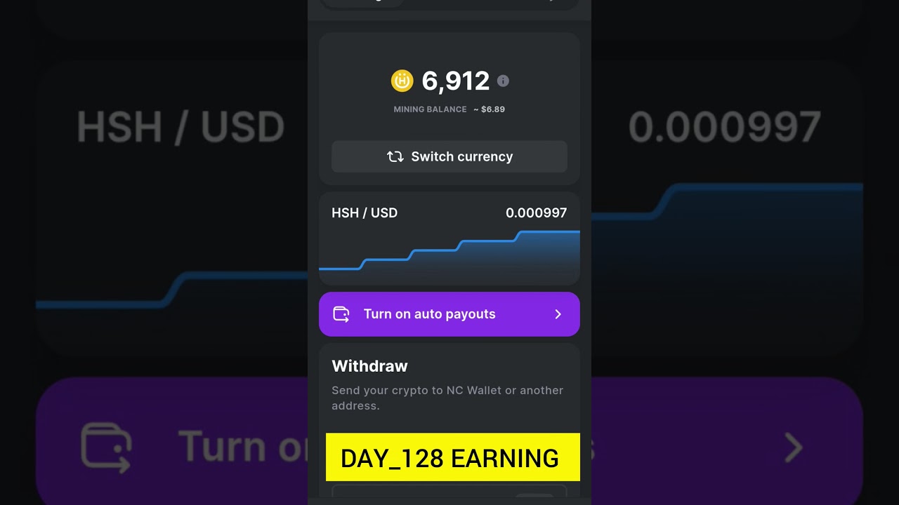 DAY_128 EARNING #automobile #trxdeepminer #trx #bitcoin #money #ctpool #cryptocurrency #crypto