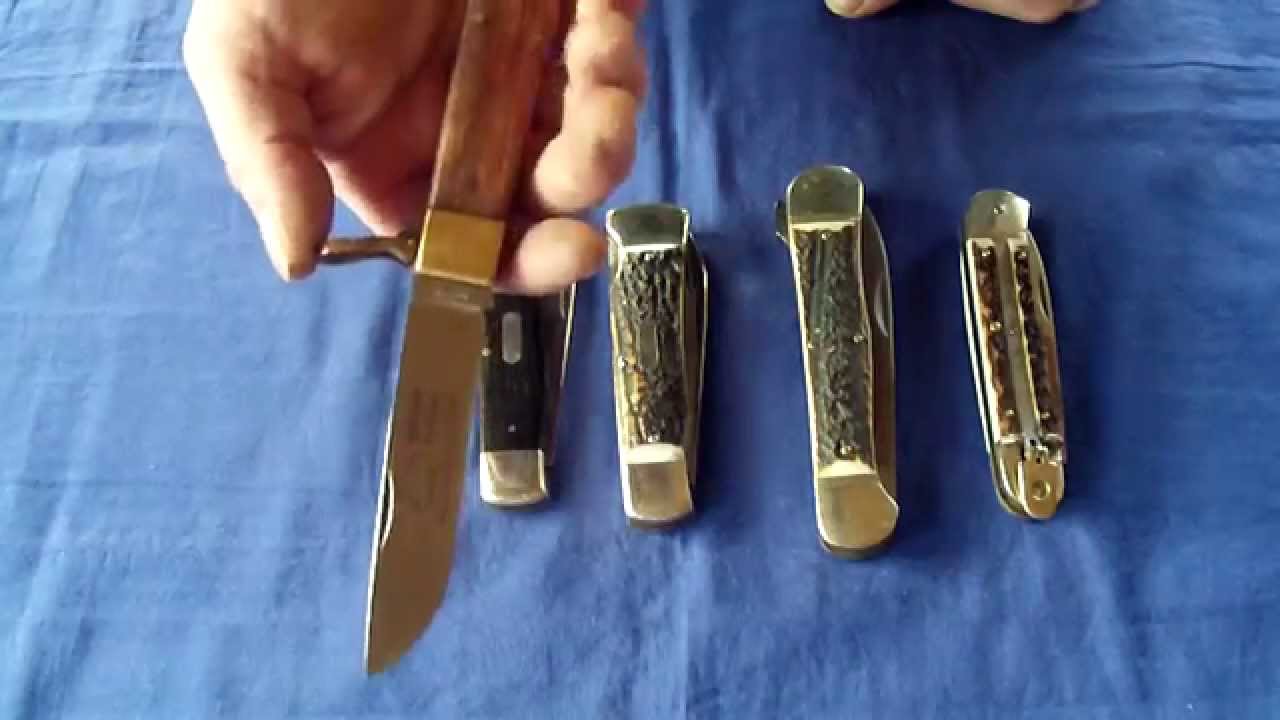 Jagdmesser Teil 2