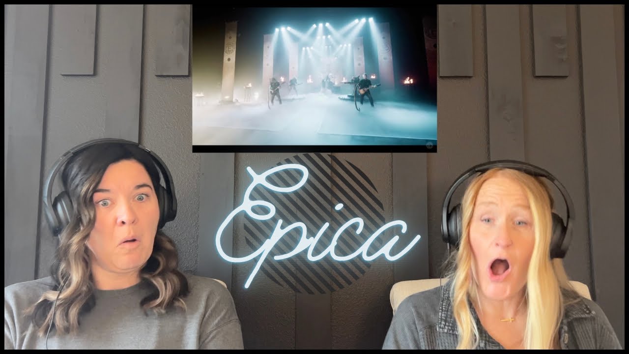 D'N'A Reacts: EPICA | Kingdom Of Heaven Pt 3