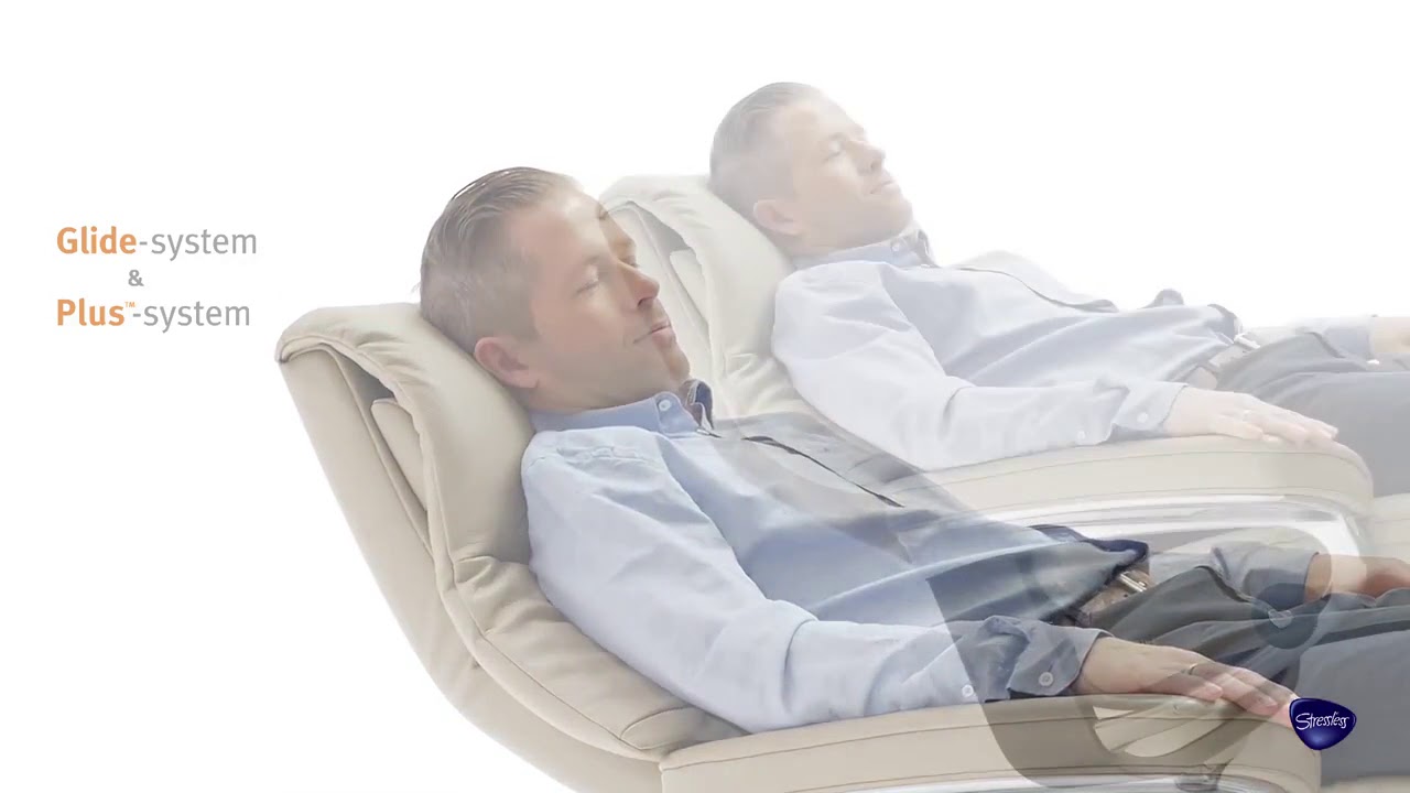 Stressless lænestol - Glide Plus System