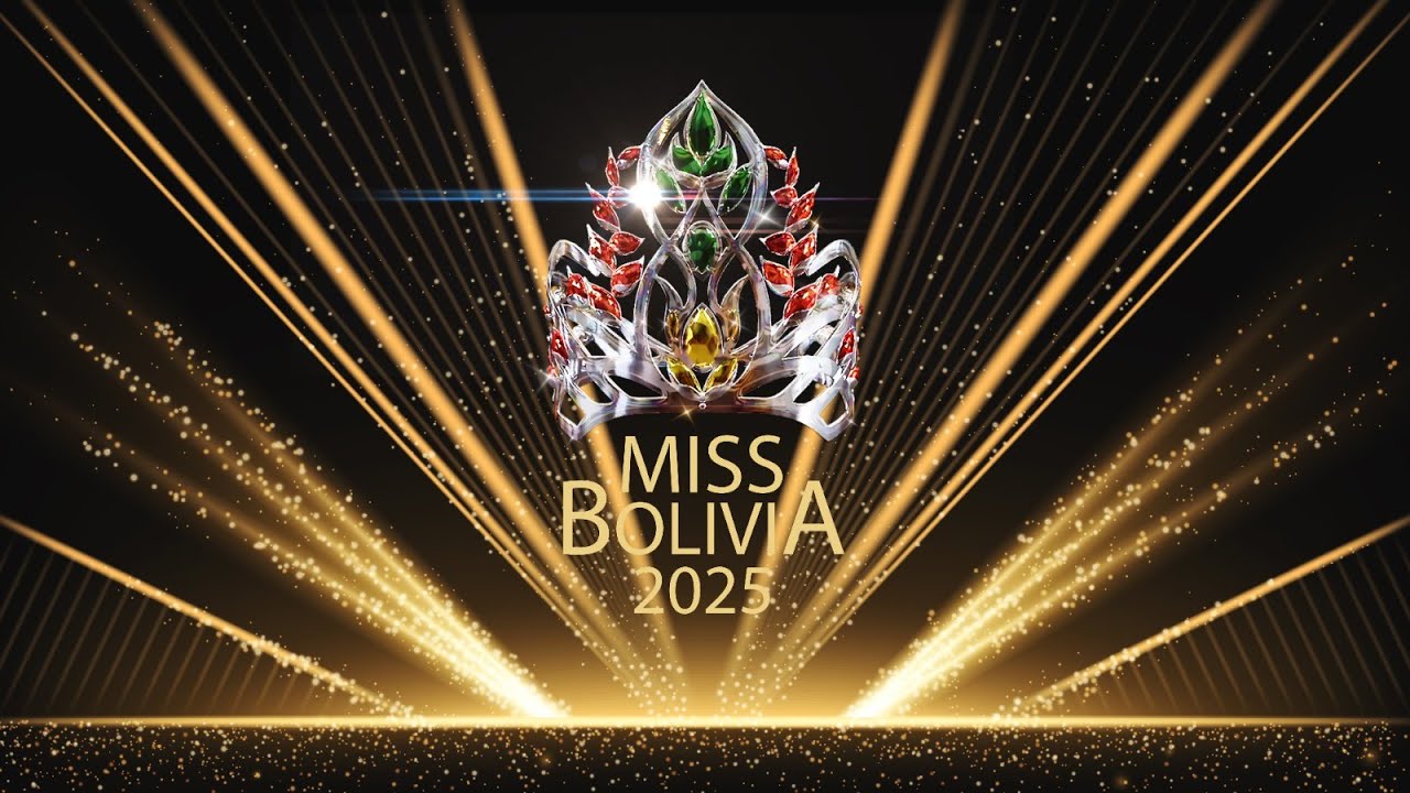 MISS BOLIVIA 2025 EN VIVO