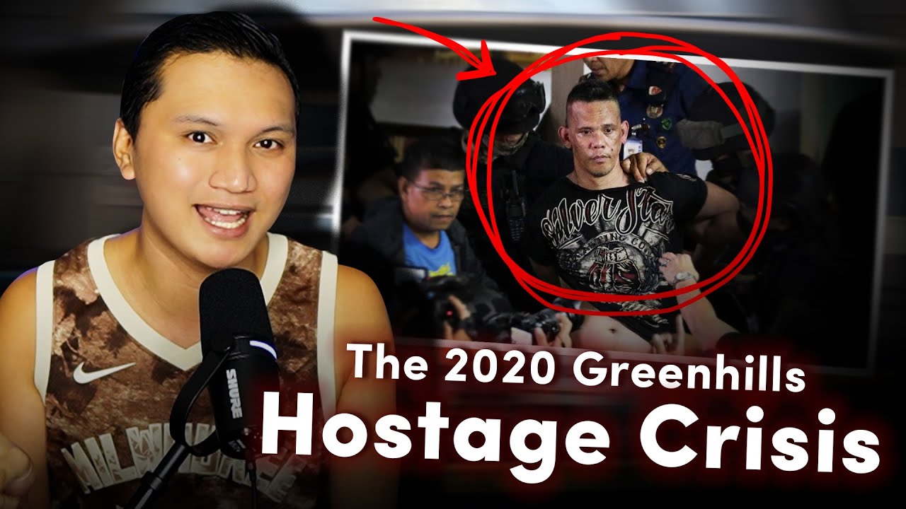 The 2020 Greenhills Hostage Crisis - a True Crime Story