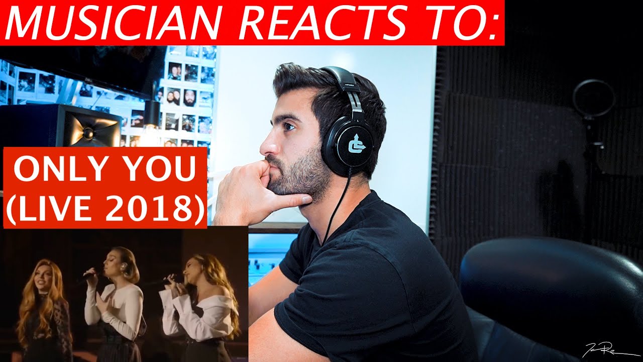 Little Mix - Only You (Live 2018) - Musician Reacts