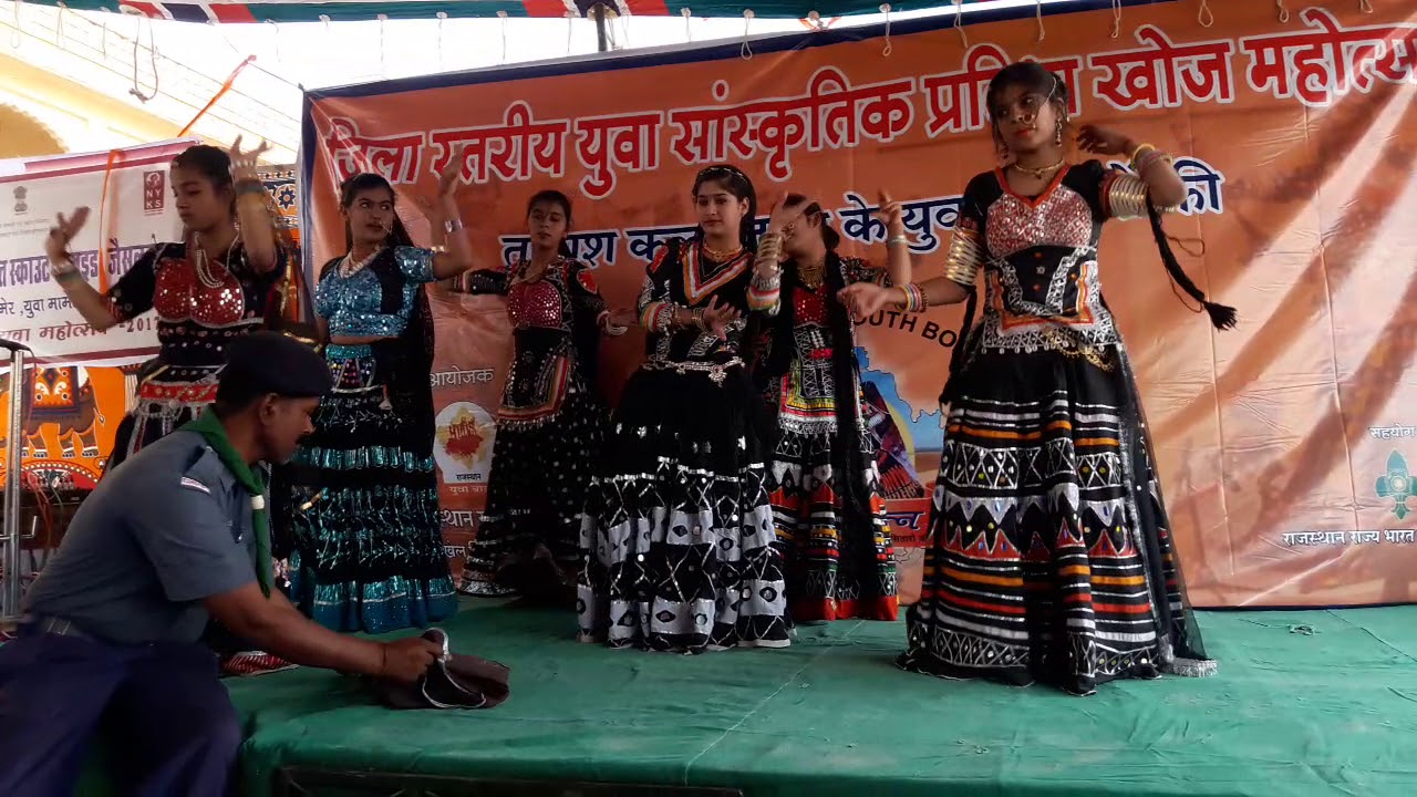 kalbeliya dans