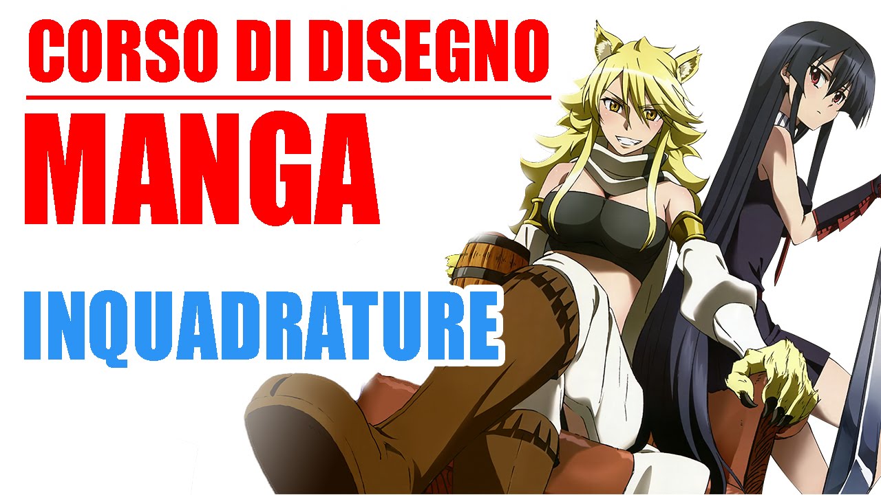 Come scegliere l'inquadratura giusta - LE INQUADRATURE Lezione 1