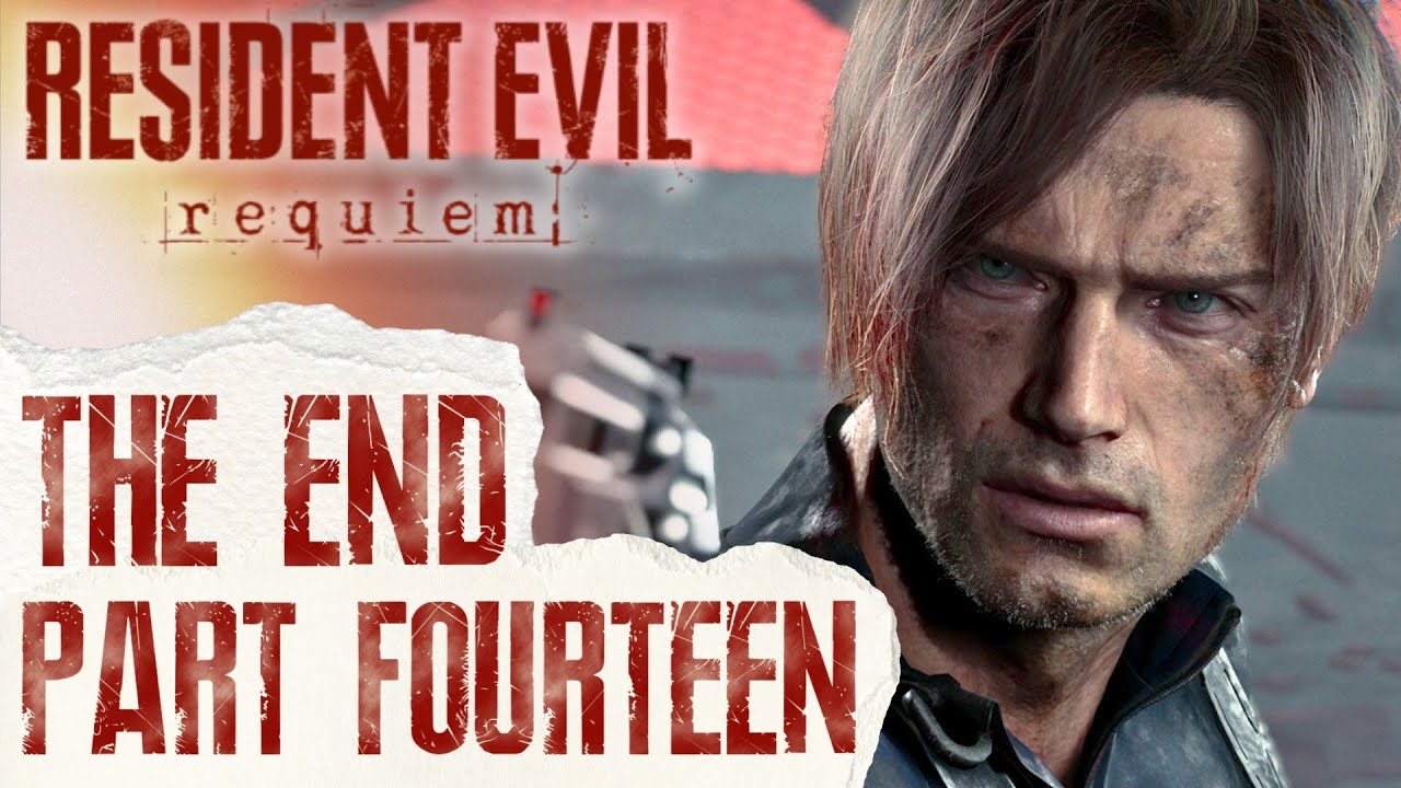 Resident Evil Requiem: I Can't Believe It's Over...