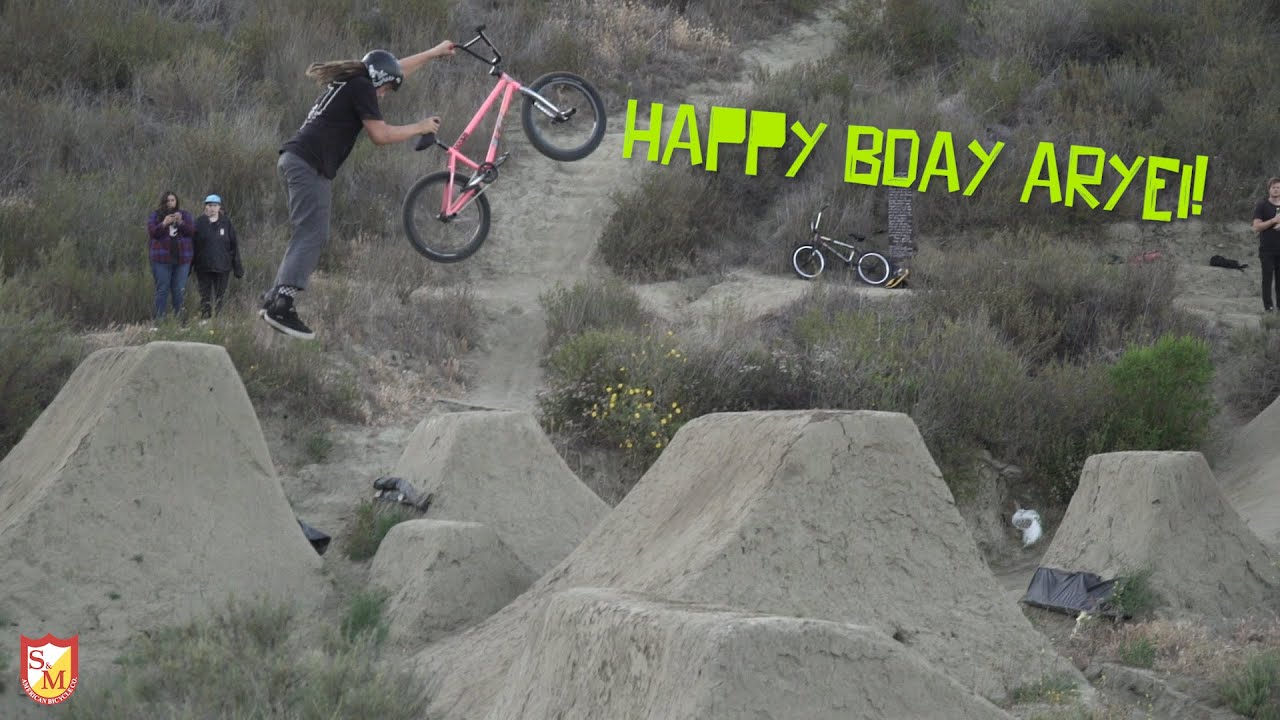 Aryei Birthday Remix!