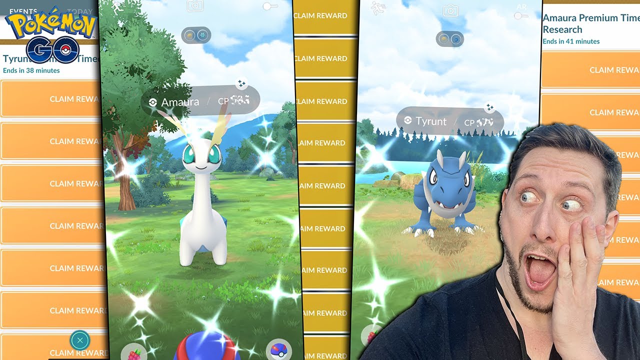 SO CLOSE! Fossil Research Day Shundo Chase BUT THIS Was A Big Problem! (Pokemon GO)