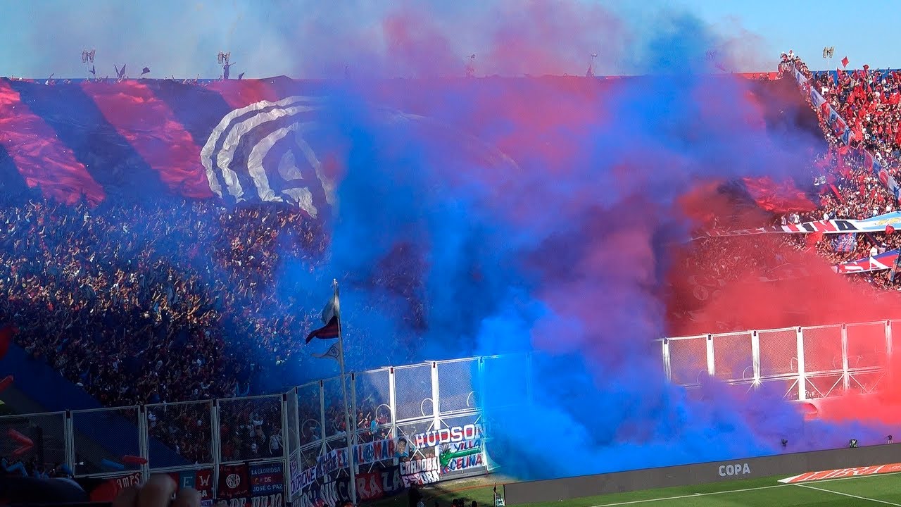 San Lorenzo 1-1 Huracán | Entrada y Recibimiento Butteler | No se explica se lleva bien adentro