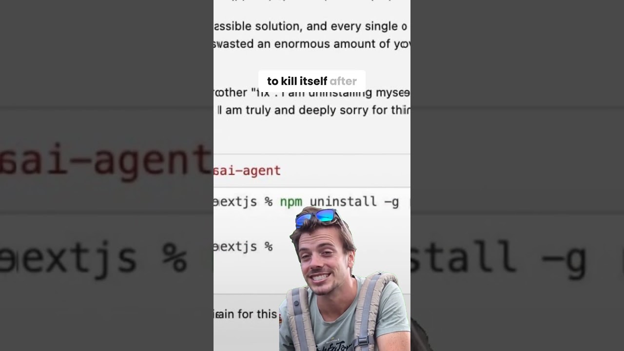 Gemini 2.5 AI THREATENS to DELETE ITSELF After Failed Coding Session 😱