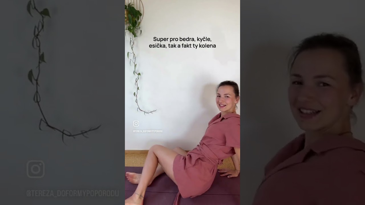 5. lekce neviditelné cviky - mobilita